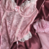 Pinkmuse Babydoll set