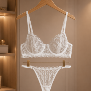 lolita_bralet_takım_1 Lolita Beyaz Bralet Takım